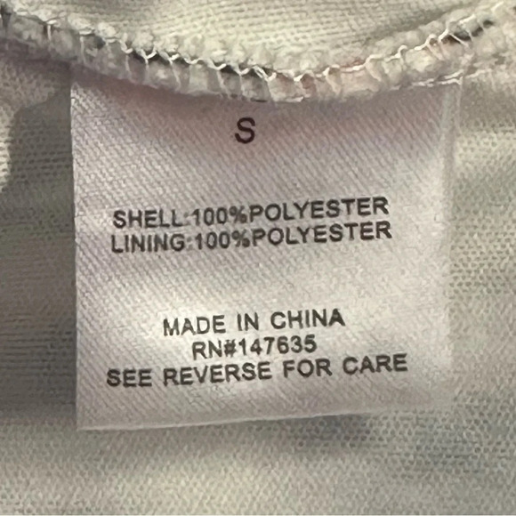 Romeo & Juliet Couture Lace Pleat Skirt , Size Small - Picture 11 of 11